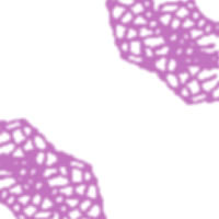 アイコン Twitter Mixi ブログ 制作のフリー素材 大人可愛いクラシックなうす紫のレースのwebデザイン素材 オンラインショップ制作やwebデザインに使える素材 Tigpig