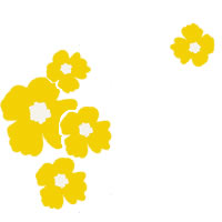 ホームページ ネットショップ Web制作のフリー素材 大人可愛い黄色の南国風の花の壁紙 テクスチャ のフリー素材 0 0pix Webデザインに使える素材 Tigpig