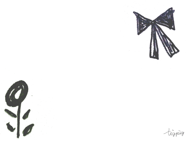 大人可愛いフリー素材 フレーム 鉛北欧風デザインの手描きのリボンと花のイラストの飾り枠 8点 640 480pix Webデザインに使える素材 Tigpig